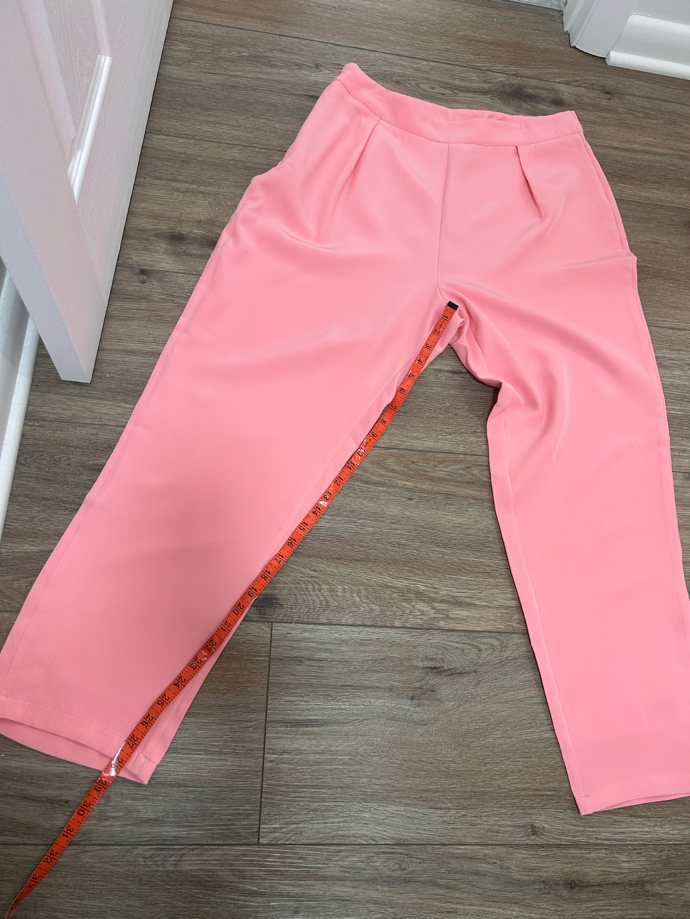 Pink Blazer/ Pants Set - Picture 9 of 9